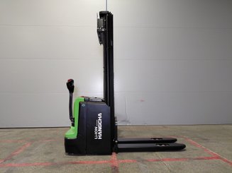 Apilador con conductor acompañante Hangcha CDD16-XT1-SIL