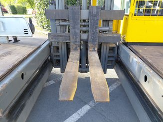 Carretilla carga lateral Baumann GX60
