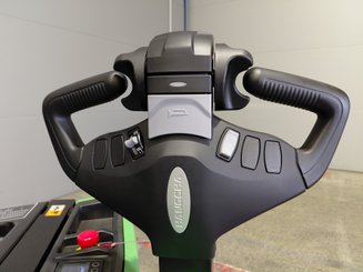 Apilador con conductor acompañante Hangcha CDD16-XT1-SIL