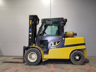 Carretilla elevadora a gas Yale GLP55 - 4