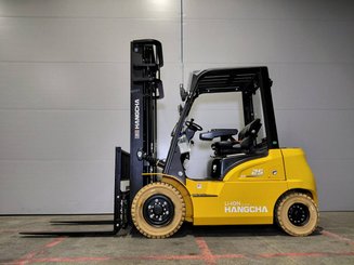 Carretilla contrapesada de 4 ruedas Hangcha XE20i (CPD20-XEY2HA-SI) 
