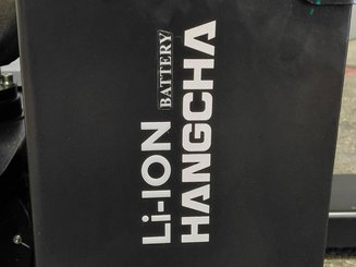 Transpaleta pesadora Hangcha CBD15-A3MC2-ICZ