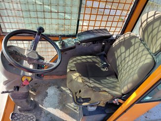 Carretilla carga lateral Hubtex S40D