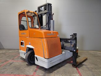 Carretilla carga lateral Hubtex DQ30-G