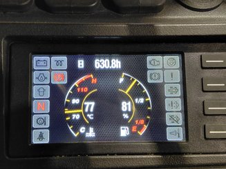 Carretilla contrapesada de 4 ruedas Hangcha XF35D-2