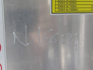 Plataforma de mástil Hangcha HVL80M-LC 