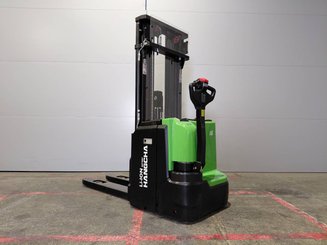 Apilador con conductor acompañante Hangcha CDD16-XT1-SIL