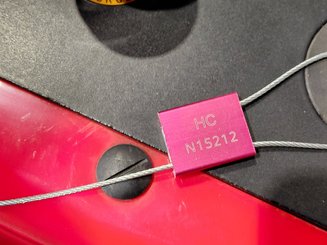 Apilador con conductor acompañante Hangcha CDD12-AMC2-L