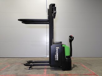 Apilador con conductor acompañante Hangcha CDD16-XT1-SIL - 7
