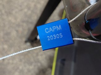 Apilador con conductor acompañante Lifter TX 10/20