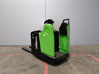 Transpaleta con plataforma Hangcha CBD30-XT1S-SISU
