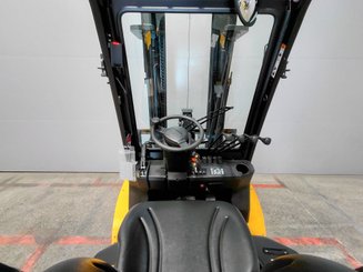 Carretilla contrapesada de 4 ruedas Hangcha XE35i (CPD35-XEY2HA-SI)