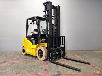 Carretilla contrapesada de 4 ruedas Hangcha XE25i ( CPD25-XEY2HA-SI )