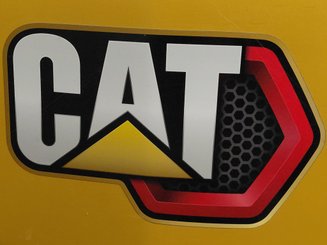 Carretilla contrapesada de 4 ruedas Caterpillar EP30CN