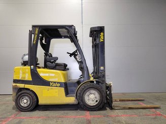 Carretilla elevadora a gas Yale GLP30