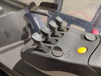 Carretilla retráctil Crown ESR 5260 - 10