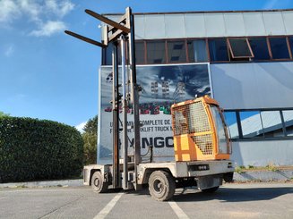 Carretilla carga lateral Hubtex S40D