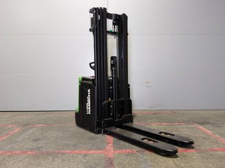 Apilador con conductor acompañante Hangcha CDD16-XT1-SIL - 4