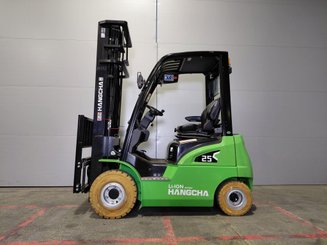 Carretilla contrapesada de 4 ruedas Hangcha XC25i - 2