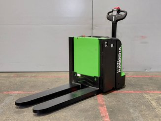 Transpaleta con conductor acompañante Hangcha CBD20-AC2-Li - 2