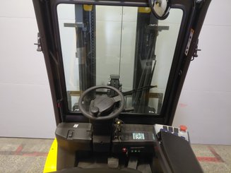 Carretilla contrapesada de 4 ruedas Hangcha XE30Hi ( CPD30-XEY2H2-SI ) - 6