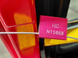 Carretilla contrapesada de 4 ruedas Hangcha XE25i ( CPD25-XEY2HA-SI )