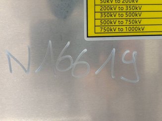 Plataforma de mástil Hangcha HVL80M-LC 