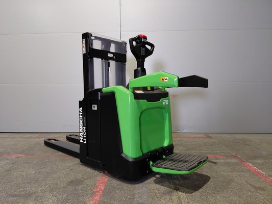 Apilador Hangcha TRANSGERBEUR CDD20-XT1S-SID   - 1