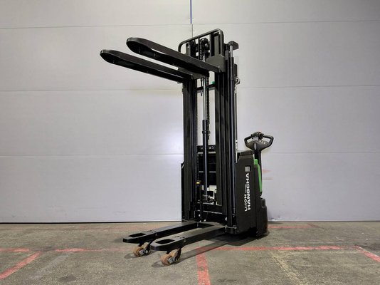 Apilador con conductor acompañante Hangcha CDD16-XT1-SIL - 1