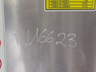 Plataforma de mástil Hangcha HVL80M-LC 