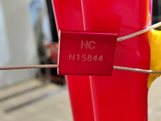 Carretilla contrapesada de 4 ruedas Hangcha XF15D-2 (CPCD15-X2H7F1)