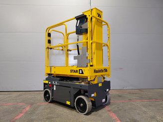 Plataforma de mástil Haulotte Star 8S