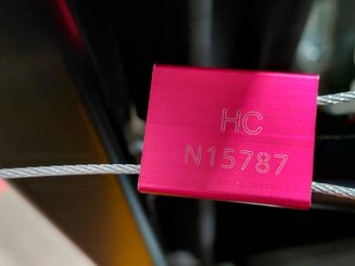 Carretilla contrapesada de 4 ruedas Hangcha XE15i (CPD15-XEY2HA-SI) - 8