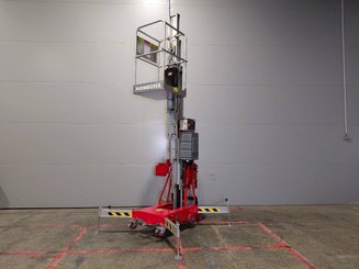 Plataforma de mástil Hangcha HVL80M-LC 