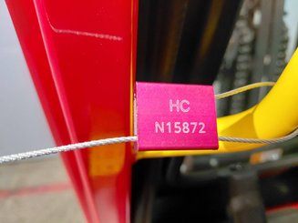 Carretilla contrapesada de 4 ruedas Hangcha XE25i ( CPD25-XEY2HA-SI )