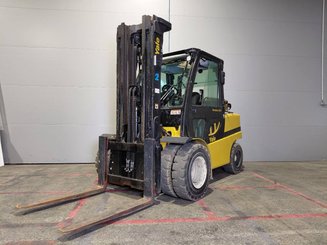 Carretilla elevadora a gas Yale GLP55 - 1