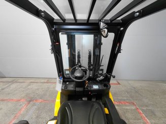 Carretilla contrapesada de 4 ruedas Hangcha XE25i ( CPD25-XEY2HA-SI )