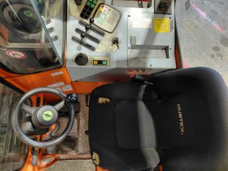 Carretilla carga lateral Hubtex DQ30-G