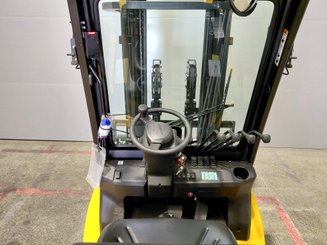 Carretilla contrapesada de 4 ruedas Hangcha XE25i ( CPD25-XEY2HA-SI )