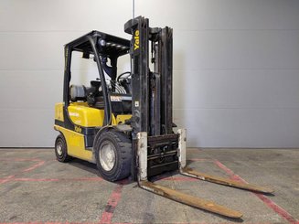 Carretilla elevadora a gas Yale GLP30