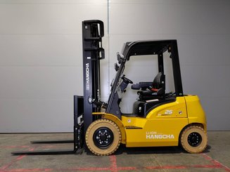Carretilla contrapesada de 4 ruedas Hangcha XE25i ( CPD25-XEY2HA-SI )
