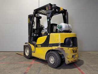 Carretilla elevadora a gas Yale GLP30