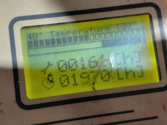 Carretilla carga lateral Hubtex DQ30-G