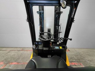 Carretilla contrapesada de 4 ruedas Hangcha XE15i (CPD15-XEY2HA-SI)