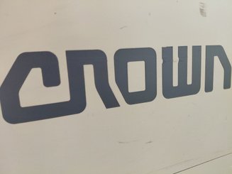 Carretilla retráctil Crown ESR 5260 - 12