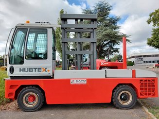 Carretilla carga lateral Hubtex GX 80L/14/45 ST