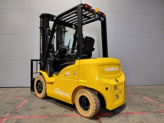 Carretilla contrapesada de 4 ruedas Hangcha XE20i (CPD20-XEY2HA-SI) 