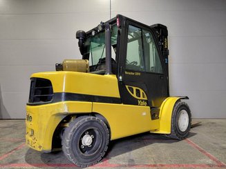 Carretilla elevadora a gas Yale GLP55 - 3