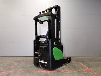 Carretilla retráctil Hangcha CQD12-XC5D-SI