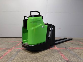 Transpaleta con plataforma Hangcha CBD30-XT1S-SISU